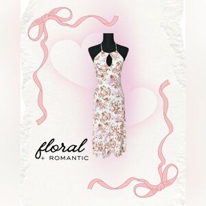 Garden Goddess dress by PAIGE